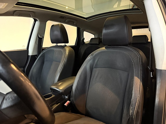 Nissan Qashqai+2 10 of 17
