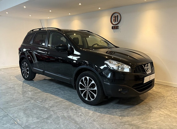 Nissan Qashqai+2 5 of 17