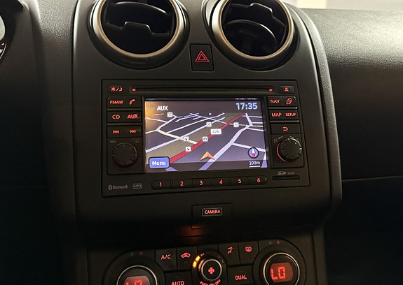 Nissan Qashqai+2 16 of 17