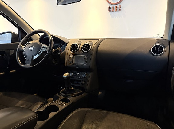 Nissan Qashqai+2 12 of 17