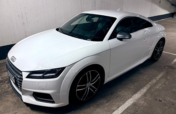 Audi TTS 6 of 14