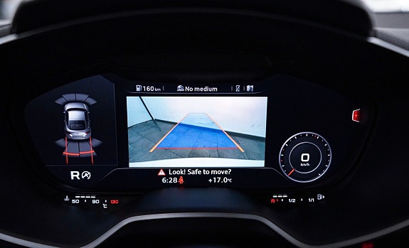 Audi TTS 14 of 14