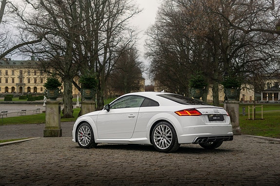 Audi TTS 3 of 14