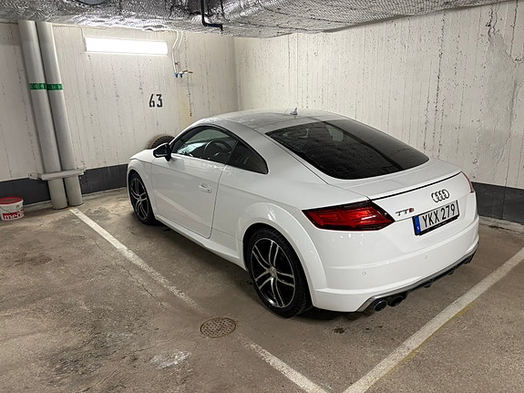Audi TTS 5 of 14