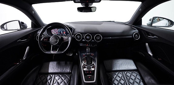 Audi TTS 12 of 14