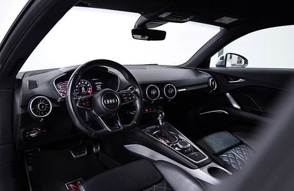 Audi TTS 9 of 14
