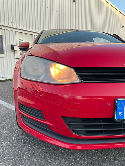 Volkswagen Golf VII 14 of 15