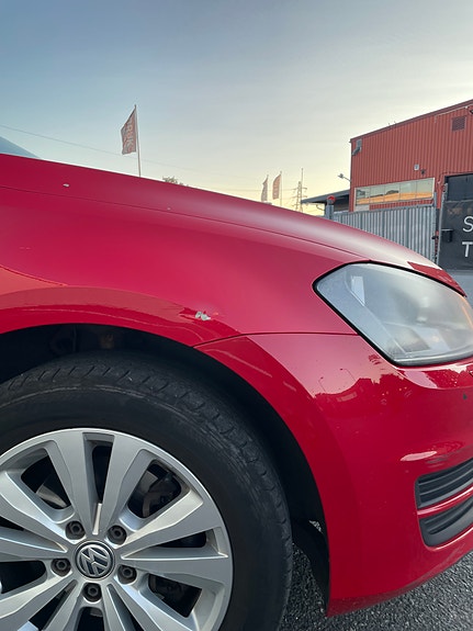 Volkswagen Golf VII 13 of 15