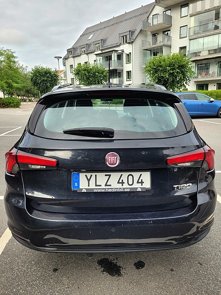 Fiat Tipo 3 of 17