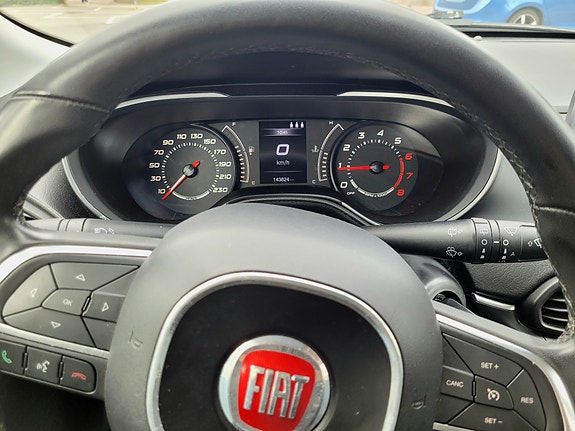 Fiat Tipo 9 of 17