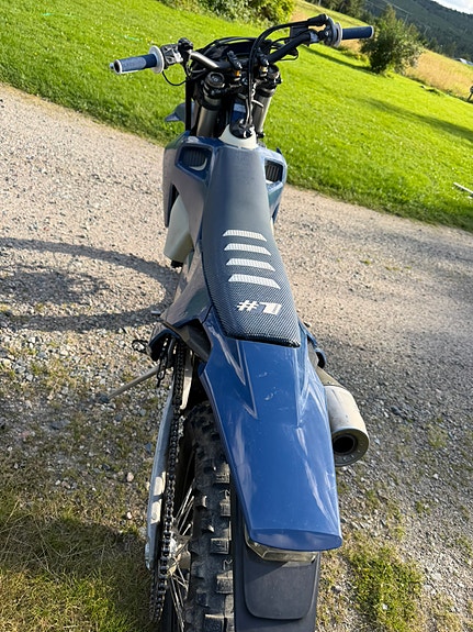 Husqvarna Fe 250 10 of 17