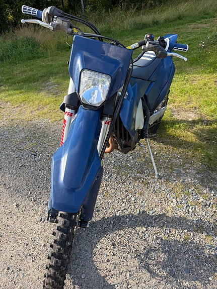 Husqvarna Fe 250 11 of 17