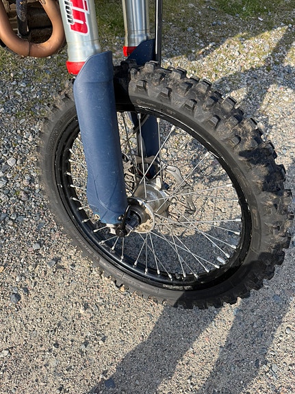 Husqvarna Fe 250 4 of 17