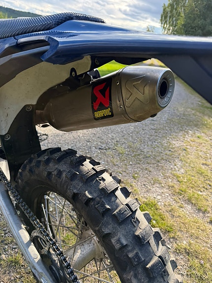 Husqvarna Fe 250 9 of 17