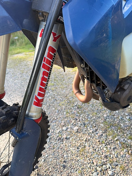 Husqvarna Fe 250 2 of 17