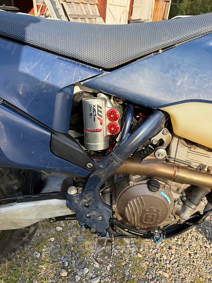 Husqvarna Fe 250 6 of 17