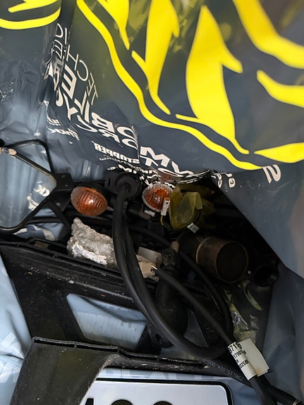 Husqvarna Fe 250 15 of 17
