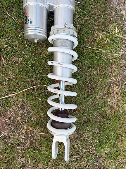 Husqvarna Fe 250 13 of 17