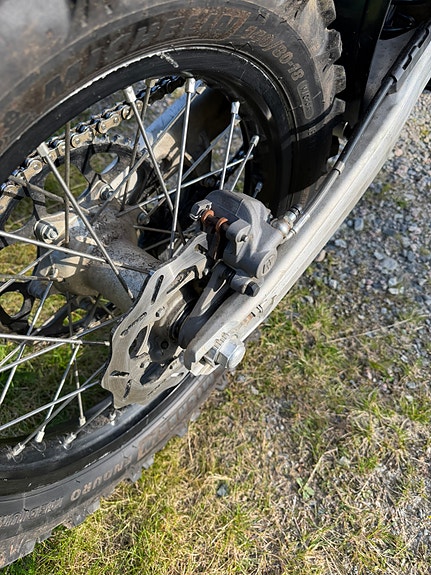Husqvarna Fe 250 8 of 17