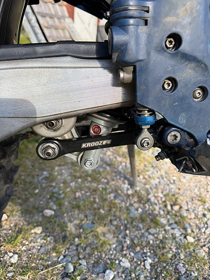 Husqvarna Fe 250 7 of 17
