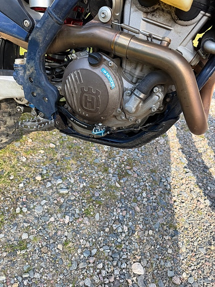 Husqvarna Fe 250 5 of 17