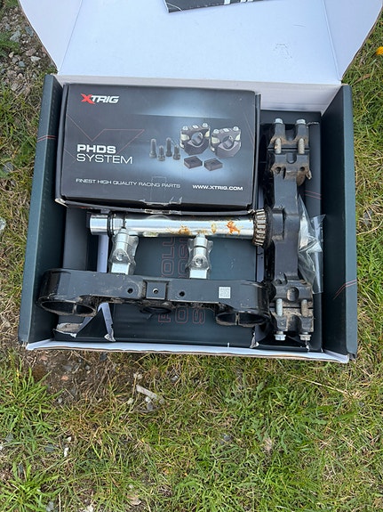 Husqvarna Fe 250 12 of 17
