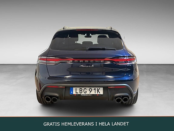 Porsche Macan 3 of 30
