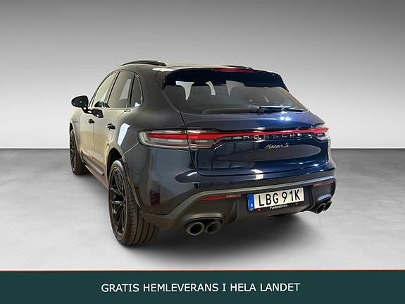 Porsche Macan 4 of 30