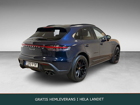 Porsche Macan 2 of 30