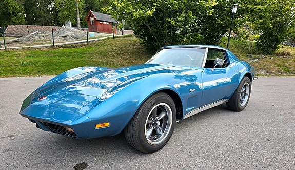 Chevrolet Corvette