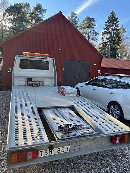 Renault Master 3 of 6