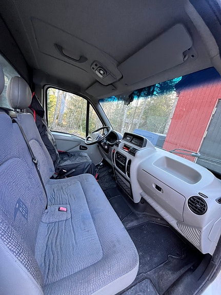Renault Master 5 of 6
