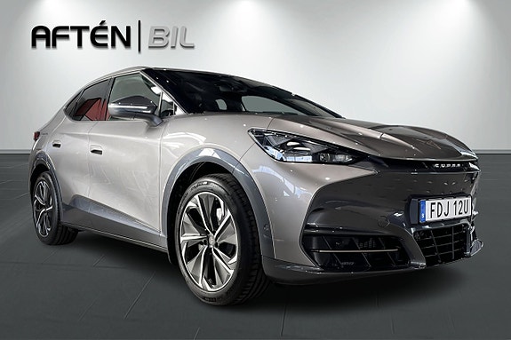 Cupra Tavascan 4 of 26
