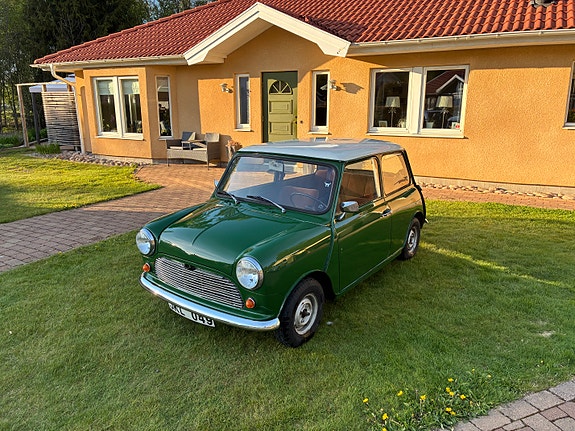 Austin Mini 3 of 4
