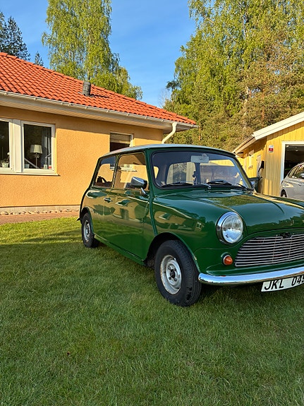 Austin Mini 4 of 4