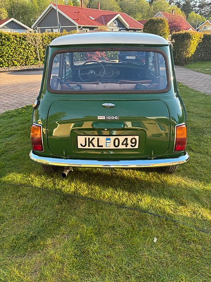 Austin Mini 2 of 4
