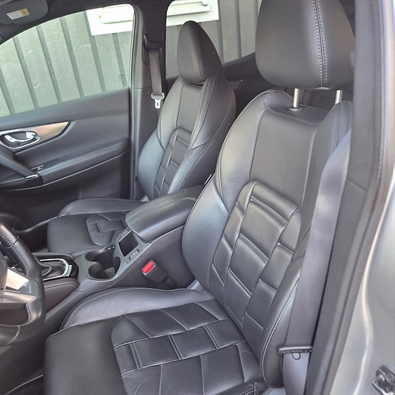 Nissan Qashqai 3 of 3