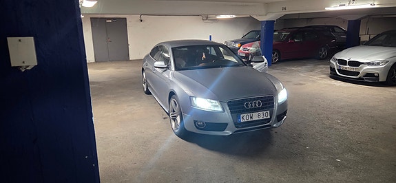 Audi A5 3 of 6