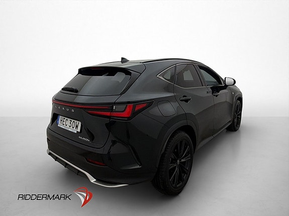 Lexus NX450h+ 8 of 30