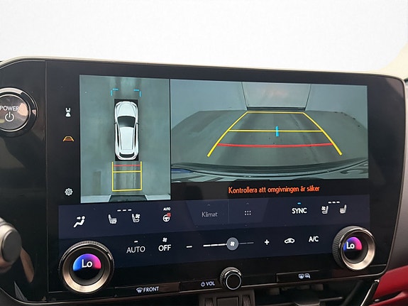 Lexus NX450h+ 19 of 30