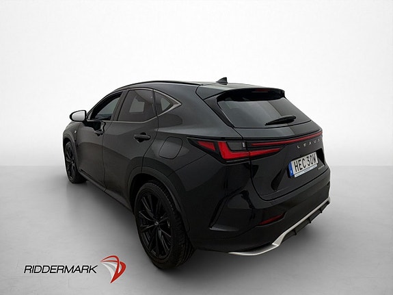 Lexus NX450h+ 5 of 30