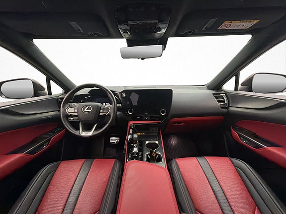 Lexus NX450h+ 24 of 30