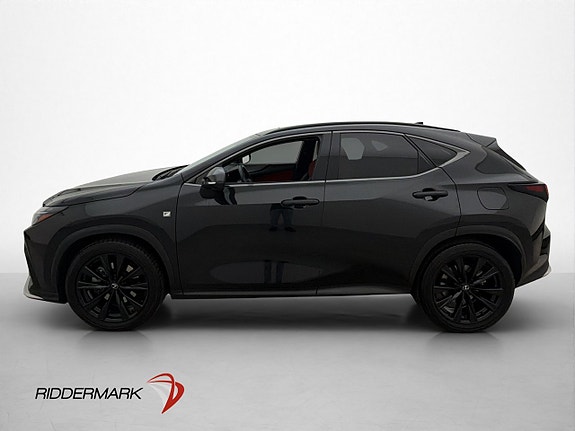 Lexus NX450h+ 4 of 30