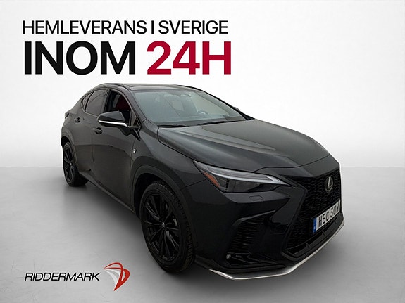 Lexus NX450h+ 3 of 30