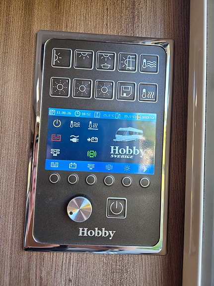 Hobby 545 KMF 9 of 9