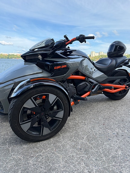 Can-Am Spyder 7 of 7