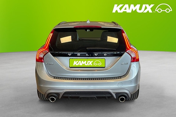 Volvo V60 5 of 26