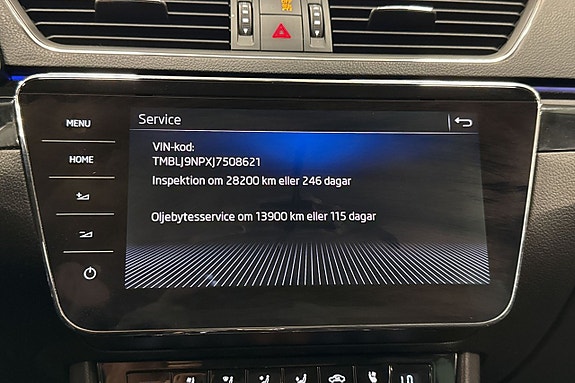 Skoda Superb 14 of 27