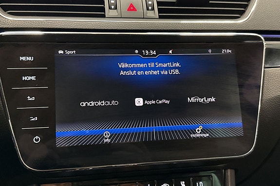 Skoda Superb 12 of 27
