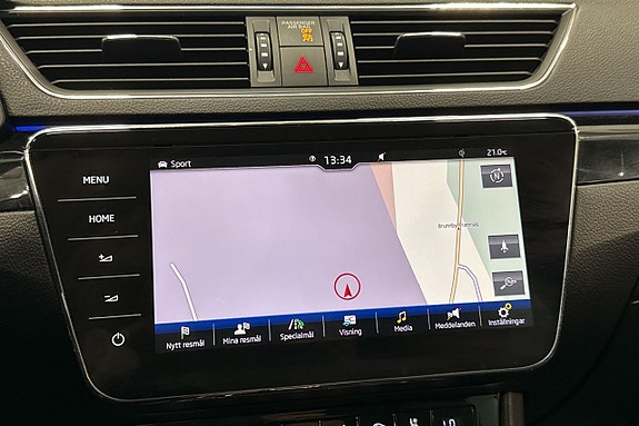 Skoda Superb 13 of 27
